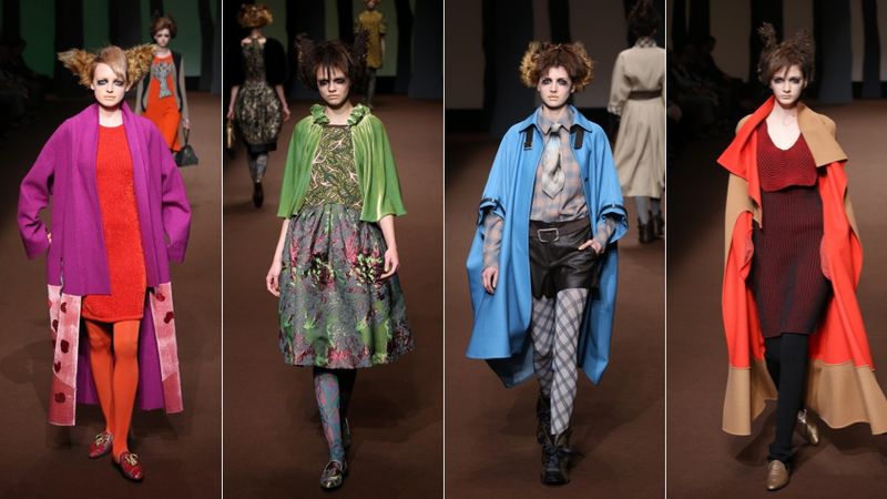Illustration for article titled Tokyo Fashion Week is Ruling My Entire Life Right Now